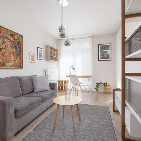 Apartment With Balcony - Masarska 8 Street Cracovia Exterior foto