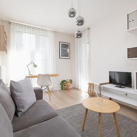 Apartment With Balcony - Masarska 8 Street Cracovia Exterior foto