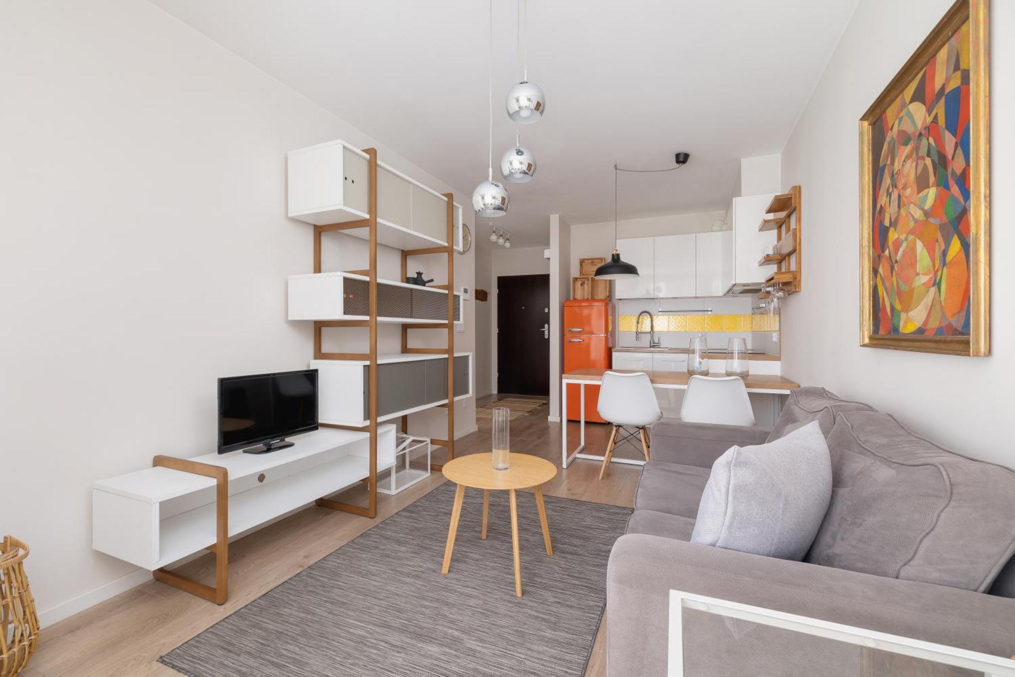 Apartment With Balcony - Masarska 8 Street Cracovia Exterior foto