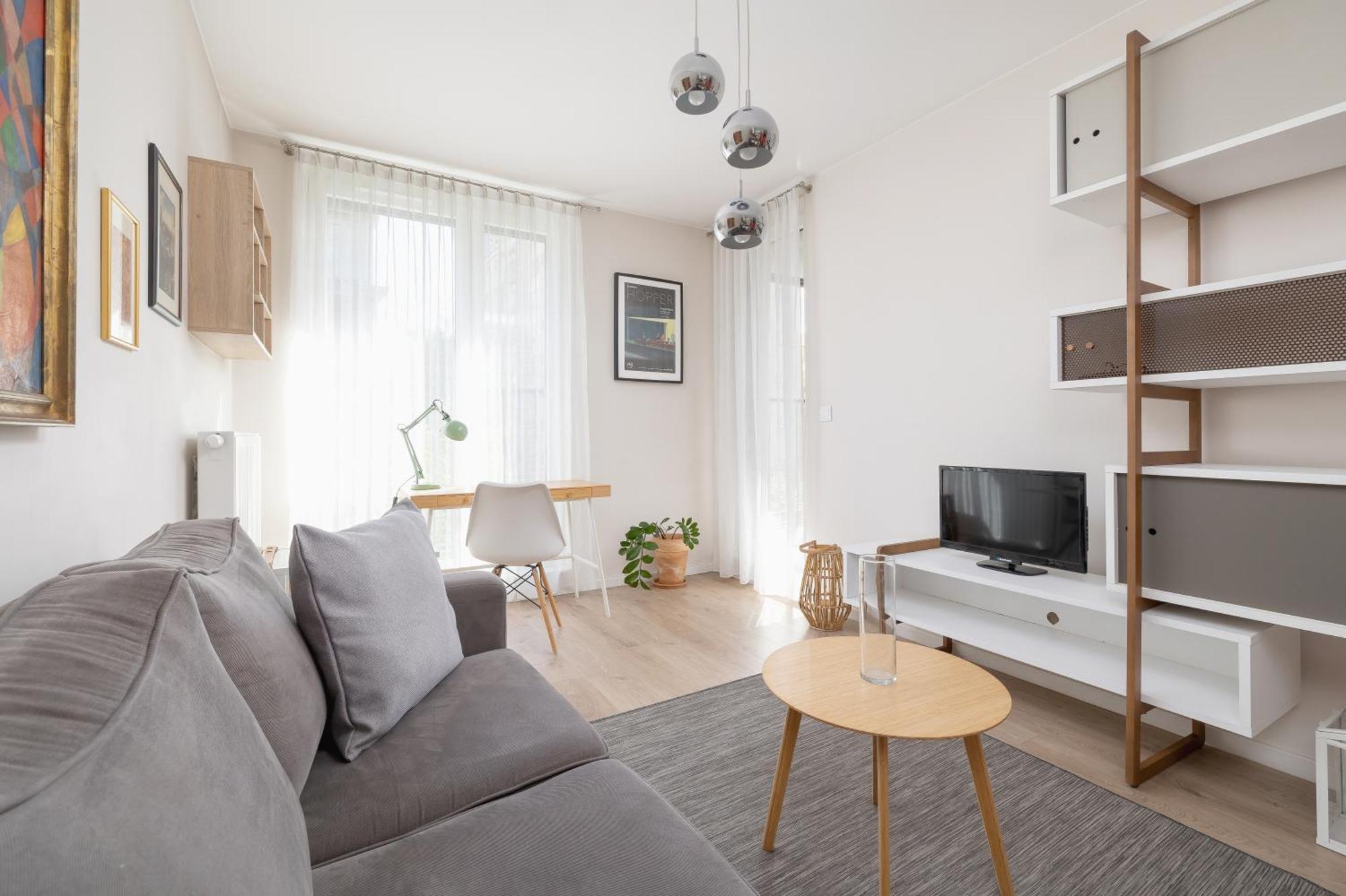 Apartment With Balcony - Masarska 8 Street Cracovia Exterior foto