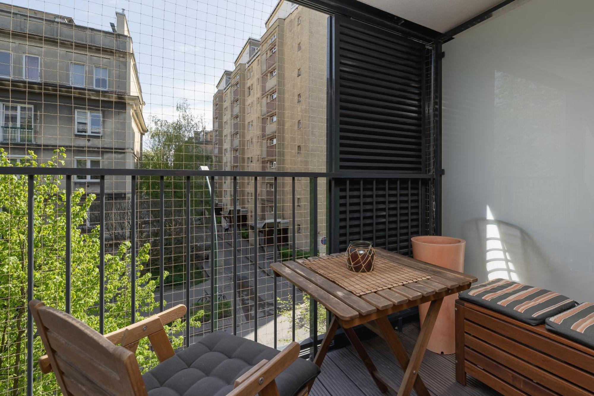 Apartment With Balcony - Masarska 8 Street Cracovia Exterior foto