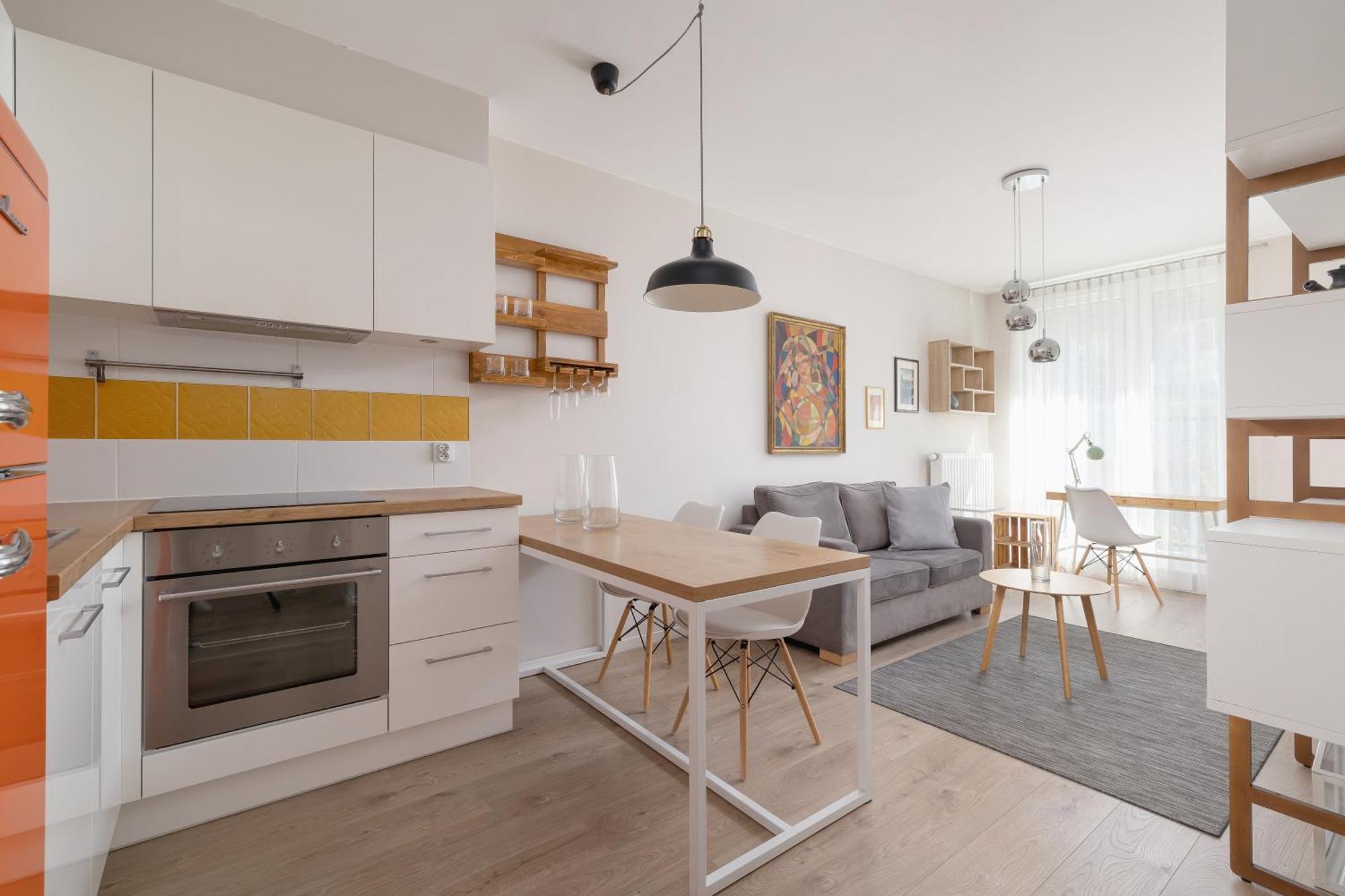 Apartment With Balcony - Masarska 8 Street Cracovia Exterior foto