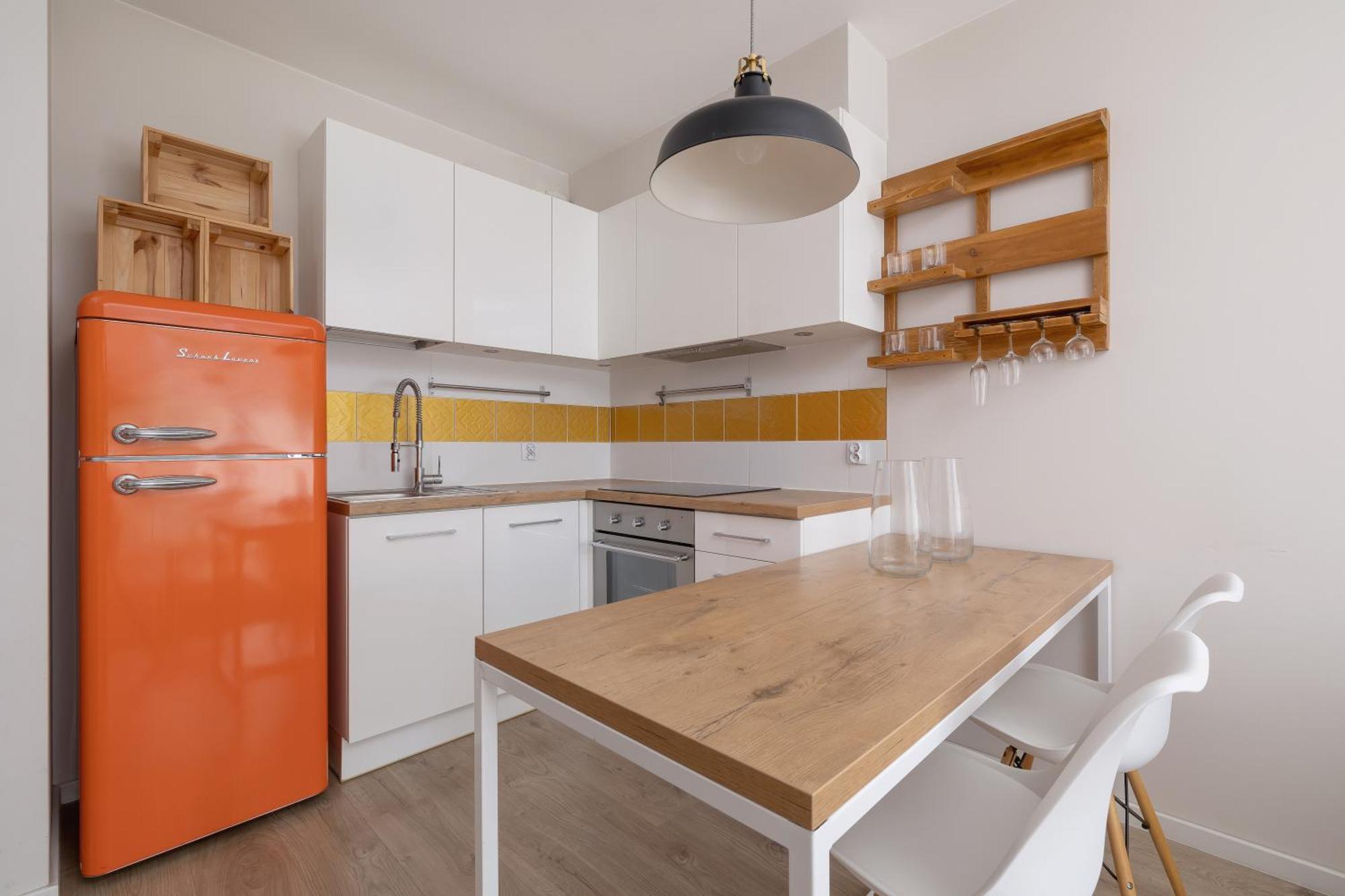 Apartment With Balcony - Masarska 8 Street Cracovia Exterior foto