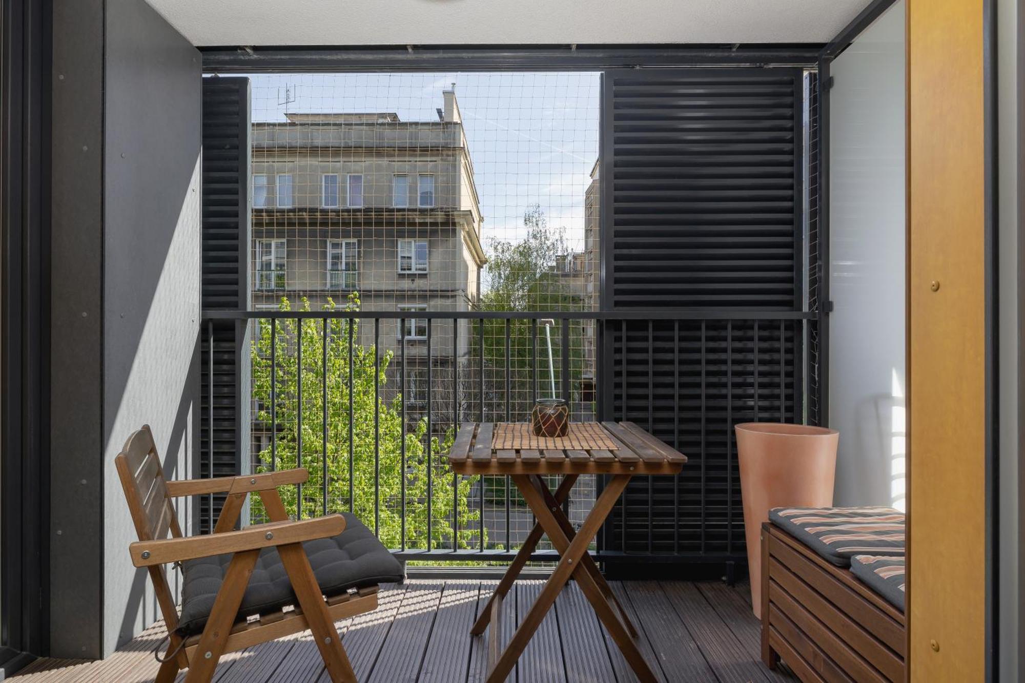 Apartment With Balcony - Masarska 8 Street Cracovia Exterior foto