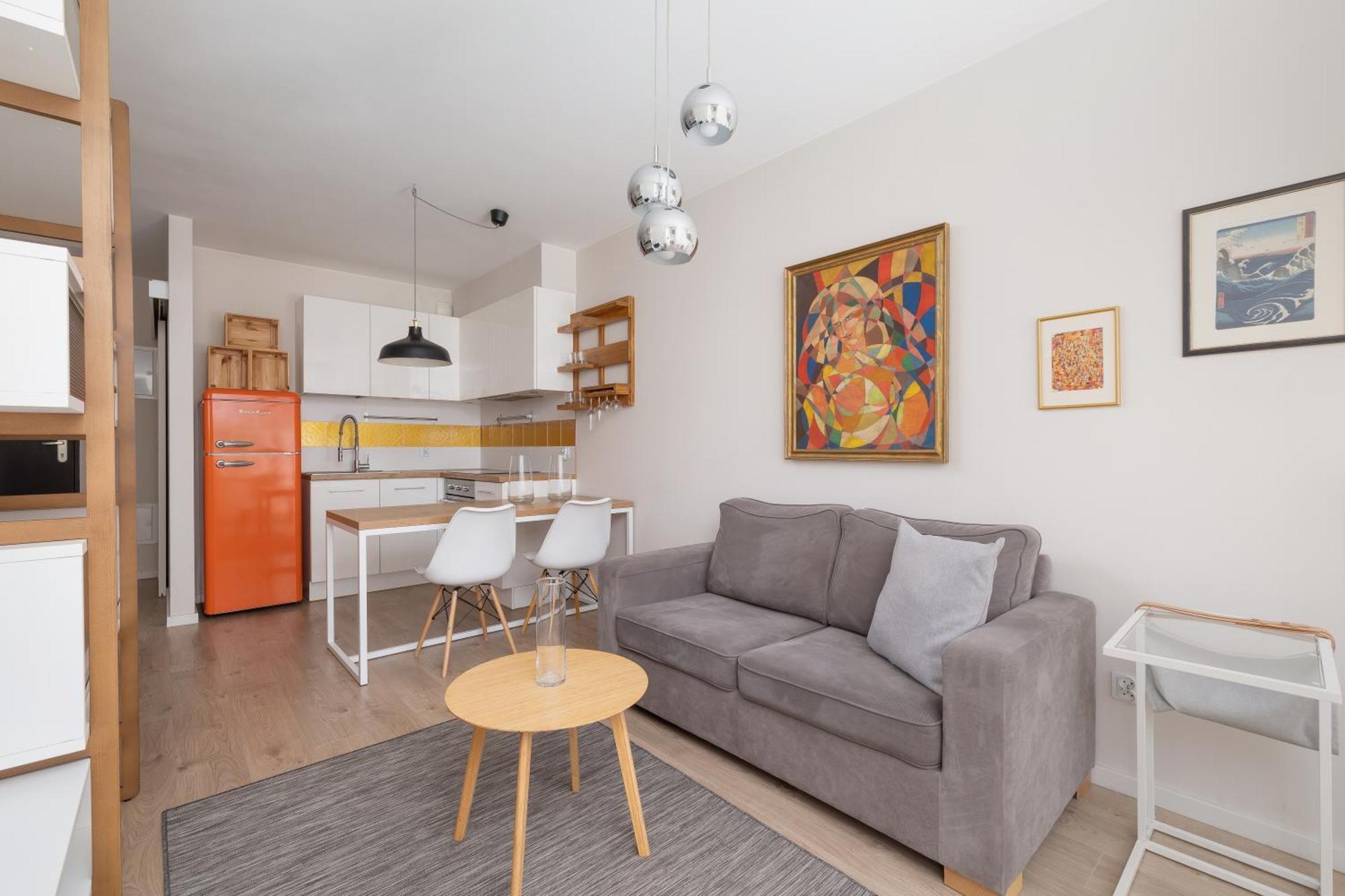Apartment With Balcony - Masarska 8 Street Cracovia Exterior foto